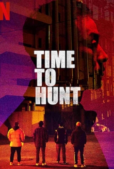 Tiempo de caza (2020)