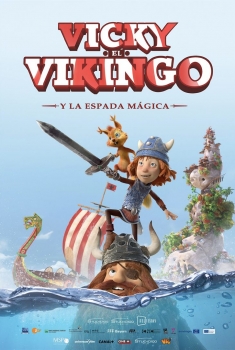Vicky el Vikingo y la espada mágica (2020)