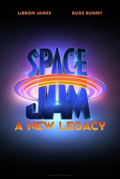 Space Jam 2: A New Legacy (2021)