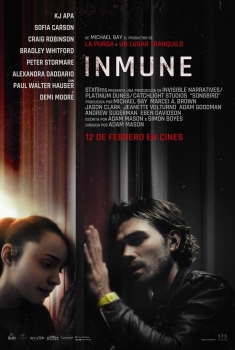 Inmune (2021)