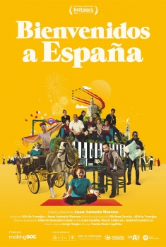 Bienvenidos a España (2021)