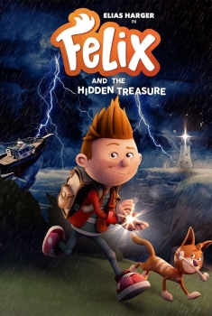 Felix y el tesoro de Morgaa (2021)