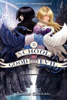 The School For Good And Evil (2021)