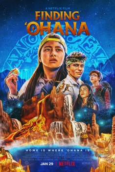 Ohana: El tesoro de Hawái (2021)