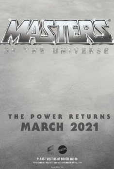 Masters Of The Universe (2021)