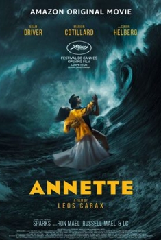 Annette (2021)