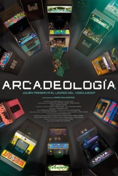 Arcadeología (2021)