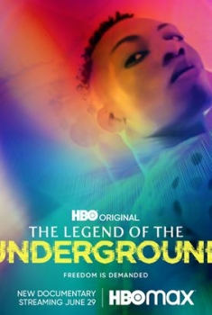The Legend of the Underground (2021)