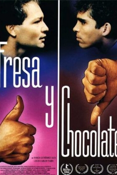 Fresa y Chocolate (2021)