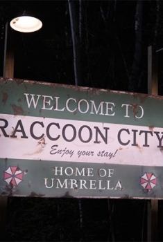 Resident Evil: Bienvenidos a Raccoon city (2021)