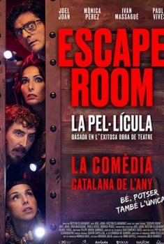 Escape Room: La película (2022)