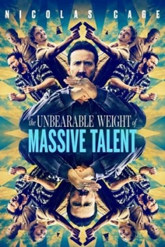 The Unbearable Weight Of Massive Talent (2022)