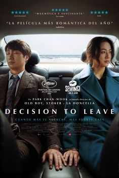 Decision To Leave (2023)