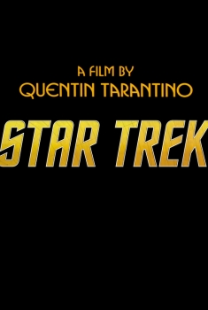 Untitled Quentin Tarantino Star Trek (2023)