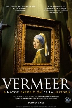 Vermeer: La mayor exposición de la historia (2023)