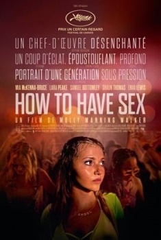 How to Have Sex (2024)
