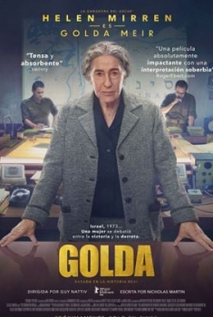 Golda (2023)