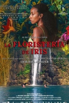 La floristería de Iris (2024)