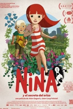 Nina y el secreto del erizo (2024)