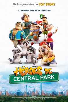 Héroes de Central Park (2024)