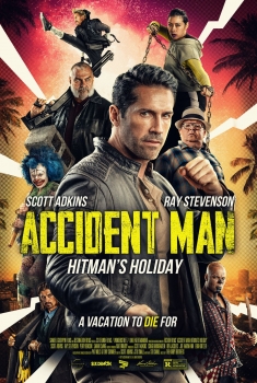 Accident Man: de vacaciones (2024)